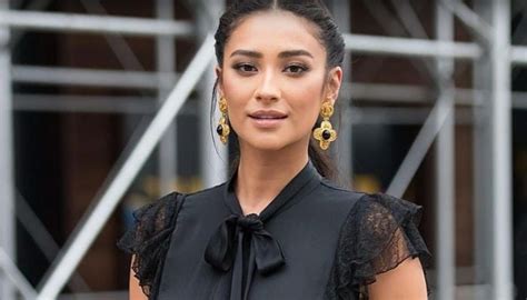 Shay Mitchell Turned Heads Wearing Daring Jumpsuit and .